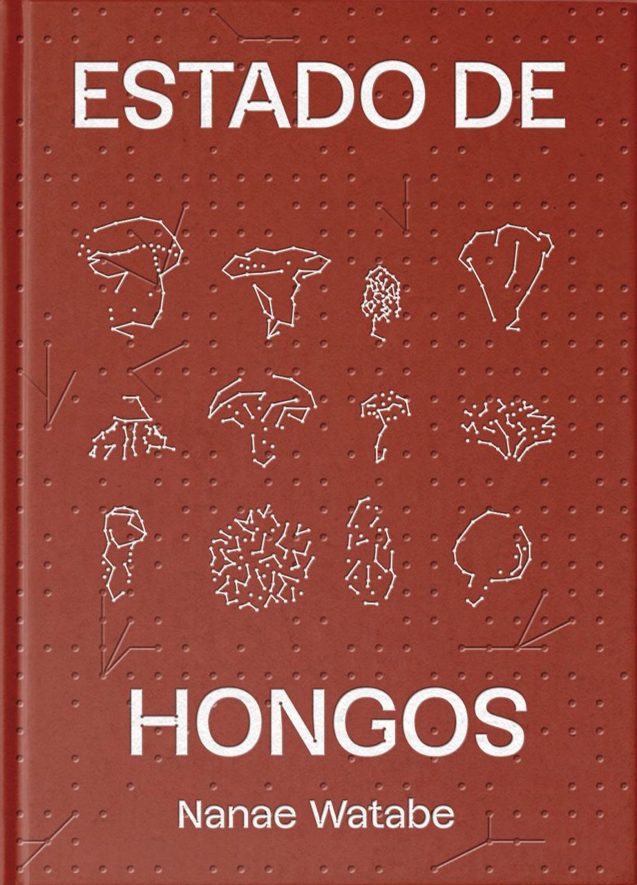 Ganador 27 Premio Antonio García Cubas. Categoría Libro de Arte: Estado de Hongos